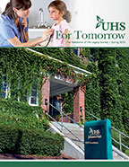 For Tomorrow Newsletter