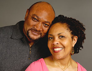 Photo of a couple smiling. Link to Life Stage Gift Planner Under Age 60 Situations. Photo of a couple smiling. Link to Life Stage Gift Planner Under Age 60 Situations.